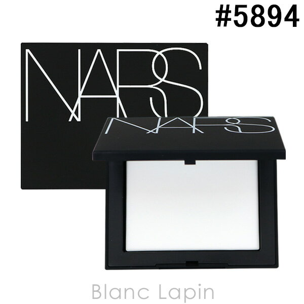 ナーズ NARS ライトリフレクティングセッティングパウダープレスト #5894 CRYSTAL 10g 