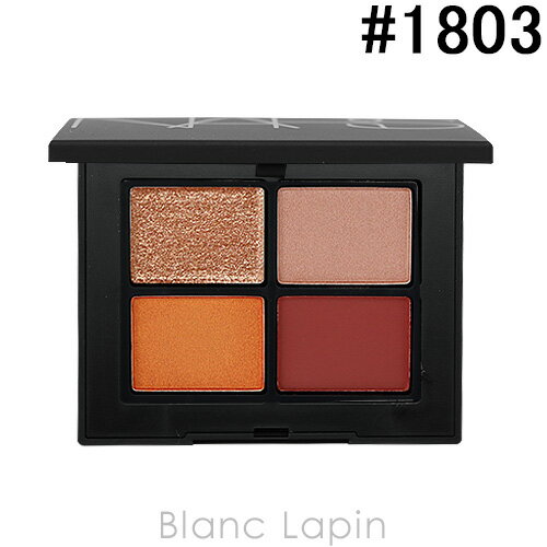 ナーズ NARS クワッドアイシャドー #TAJ MAHAL 1803 1.2gx4 [026428]【メール便可】のサムネイル