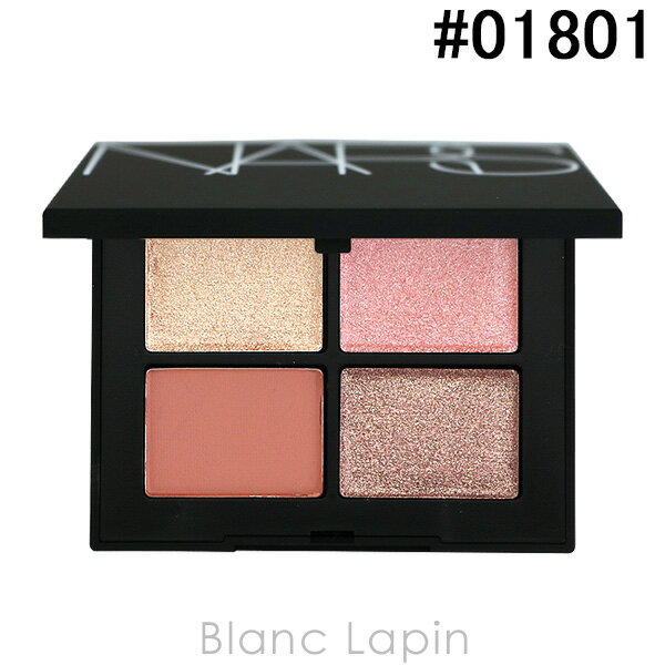 ナーズ NARS クワッドアイシャドー #01801 1.2gx4 [026404]【メール便可】のサムネイル