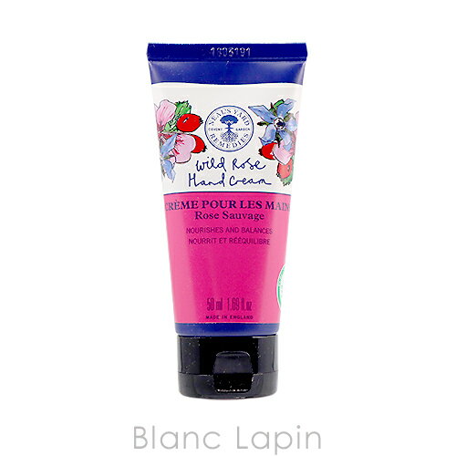 ニールズヤードレメディーズ ニールズヤードレメディーズ NEALS YARD REMEDIES ワイルドローズハンドクリーム 50ml [023705/023026]