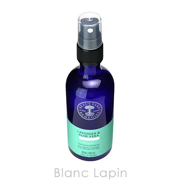 ニールズヤードレメディーズ NEALS YARD REMEDIES ラベンダー＆アロエベラ ボディスプレー 100ml ボディケア/その他 [006760] blanc-lapin-10140040 BLANC LAPIN [ブランラパン] サンプル画像2