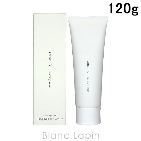 乐天商城 - オルビス ORBIS オルビスユーフォーミングウォッシュ 120g [091520]