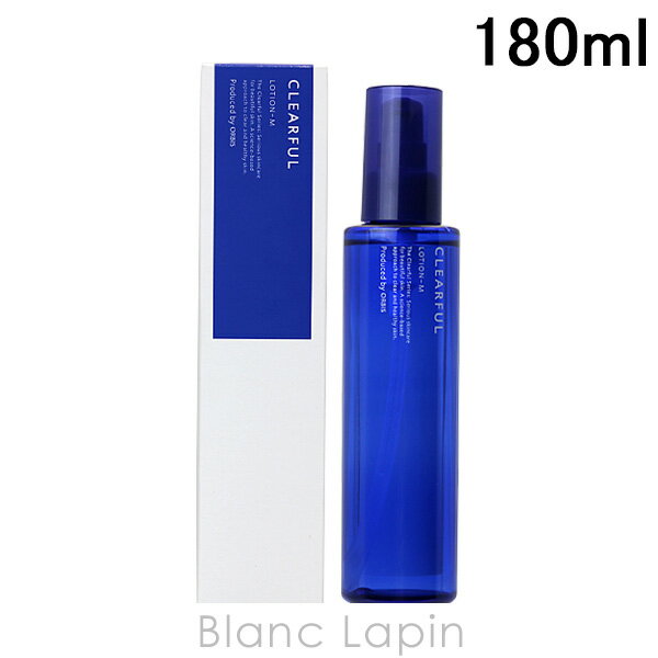 �N���A�t�� ���[�V���� M �����Ƃ�^�C�v 180ml