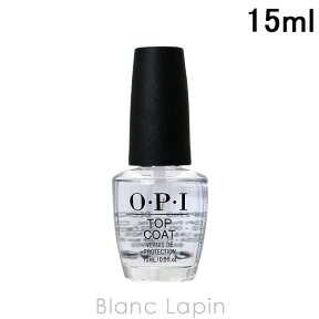 〔最大500円OFFクーポン配布中〕OPI トップコート #T30 15ml [420915/750711/400319]