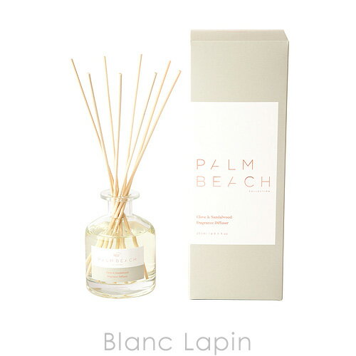 パームビーチコレクション PALM BEACH COLLECTION フレグランスディフューザー クローブ＆サンダルウッド 50ml [809796]