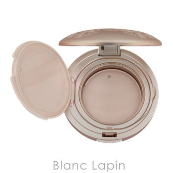 楽天市場 ポール ジョー P J エクラタンジェルファンデーションケース スポンジ付 Blanc Lapin ブランラパン