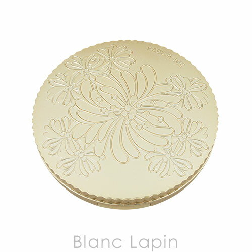 楽天市場 ポール ジョー P J プレストフェイスパウダーケース Blanc Lapin ブランラパン
