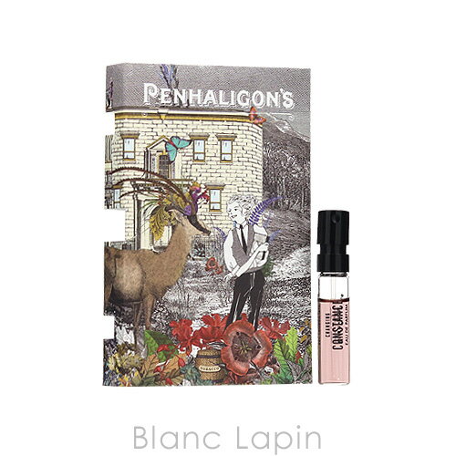 【楽天市場】【ミニサイズ】 ペンハリガン PENHALIGONS チェンジングコンスタンス EDP 1.5ml [018721]【メール便可