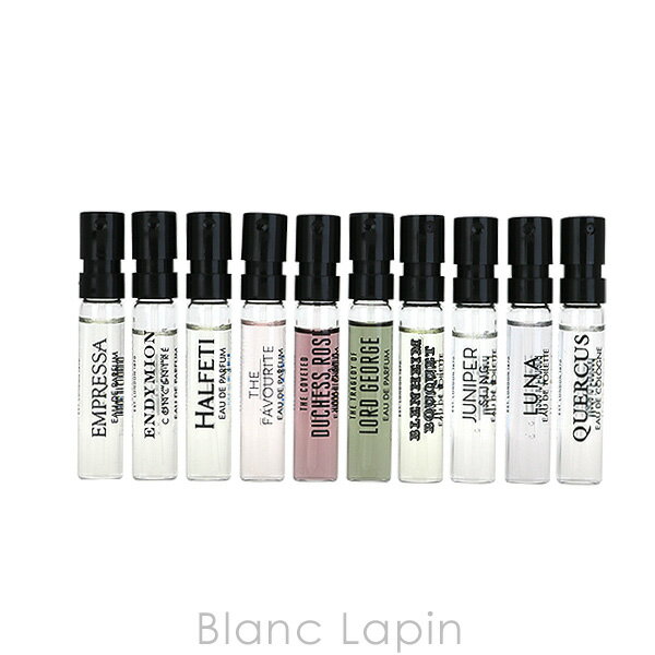 【ミニサイズセット】 ペンハリガン PENHALIGONS ミックスセントライブラリー4 2mlx10 [020391]