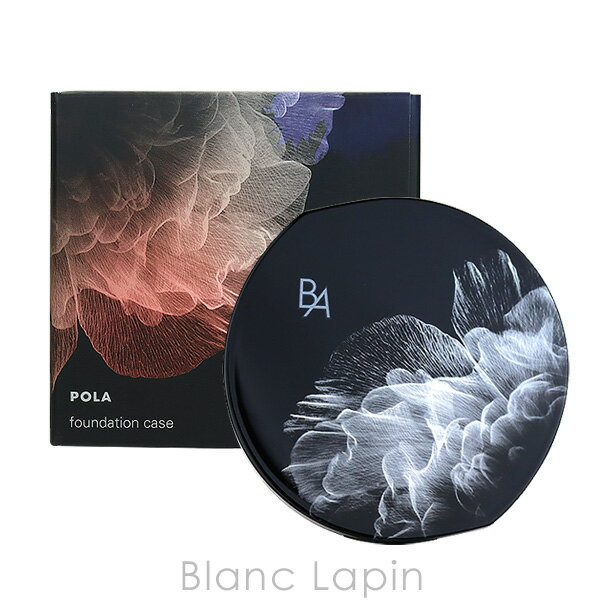 【楽天市場】ポーラ B.A POLA B.A セラムクッションファンデーションケース [316238]【メール便可】：BLANC LAPIN