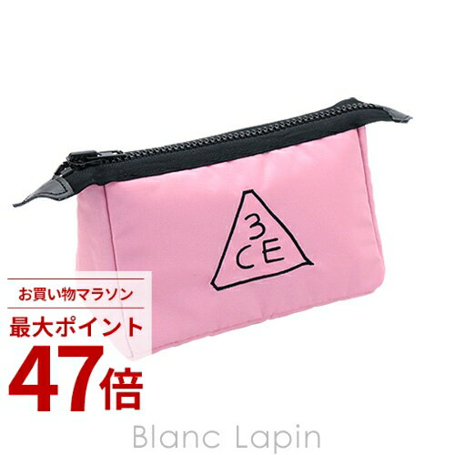 Rakuten - 〔期間限定！2点以上で3%OFFクーポン配布中〕スリーコンセプトアイズ 3CE ピンクルーマーポーチスモール #PINK RUMOUR [394216]