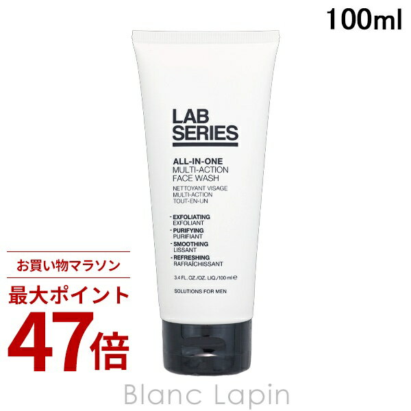 Rakuten - 〔期間限定！2点以上で3%OFFクーポン配布中〕アラミス ラボシリーズ ARAMIS LAB SERIES オールインワンマルチアクションフェースウオッシュ 100ml [428924]