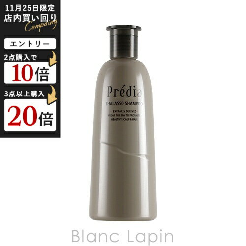 コーセー プレディア KOSE PREDIA タラソシャンプーn 300ml [487046]