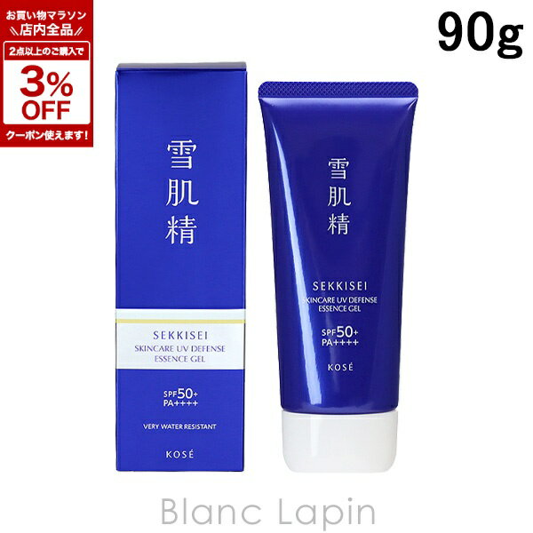 KOSE SEKKISEI Skin Care UV Essence Gel 90g [573657]