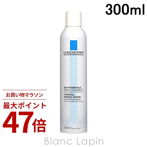 Rakuten - 〔期間限定！2点以上で3%OFFクーポン配布中〕ラロッシュポゼ LA ROCHE POSAY ターマルウォーター 300ml [404403]