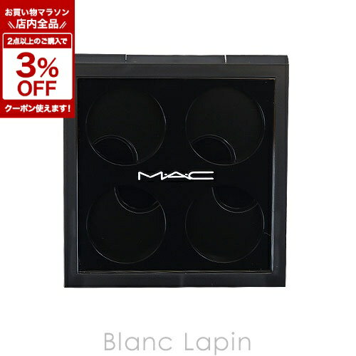 MAC Pro Palette Eyeshadow/Concealer x4 Compact [167180]