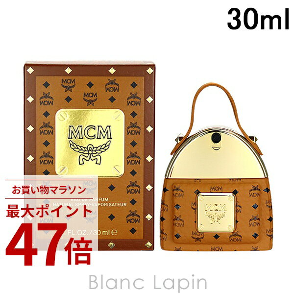 〔期間限定！2点以上で3 OFFクーポン配布中〕エムシーエム MCM MCM オーデパルファム EDP 30ml フレグランス ユニセックス 香水 151032