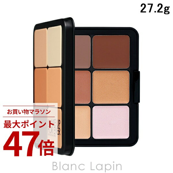 乐天商城 - 〔期間限定！2点以上で3%OFFクーポン配布中〕メイクアップフォーエバー MAKE UP FOREVER HDスキンスカルプティングパレット 27.2g メイクアップパレット [196802]