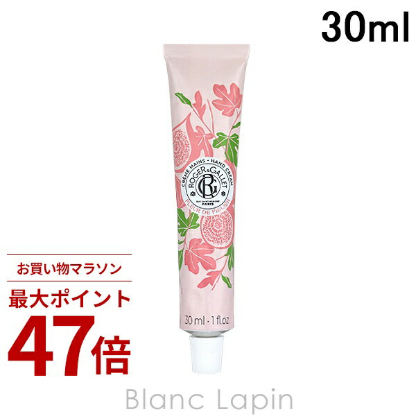 Rakuten - 〔期間限定！2点以上で3%OFFクーポン配布中〕ロジェ・ガレ ROGER&GALLET クレームマン フィグ 30ml [916510]