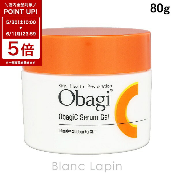 Rakuten - 〔6/1 限定 300円OFFクーポン配布中〕ロート製薬 ROHTO オバジCセラムゲル 80g フェイスクリーム・ジェル [165179]