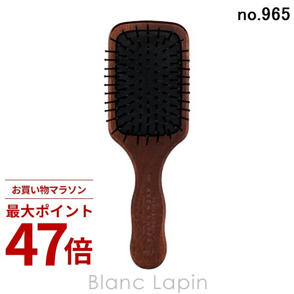 Rakuten - 〔期間限定！2点以上で3%OFFクーポン配布中〕アッカカッパ ACCA KAPPA ニューマティック ピン ヘアブラシ no.965 くし/ヘアブラシ [019184]
