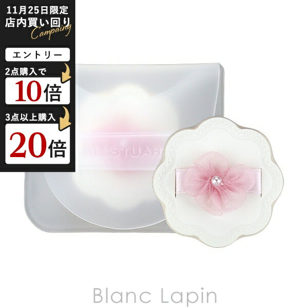 ジルスチュアート JILL STUART フラワークチュールメイクアップパフ [579123]