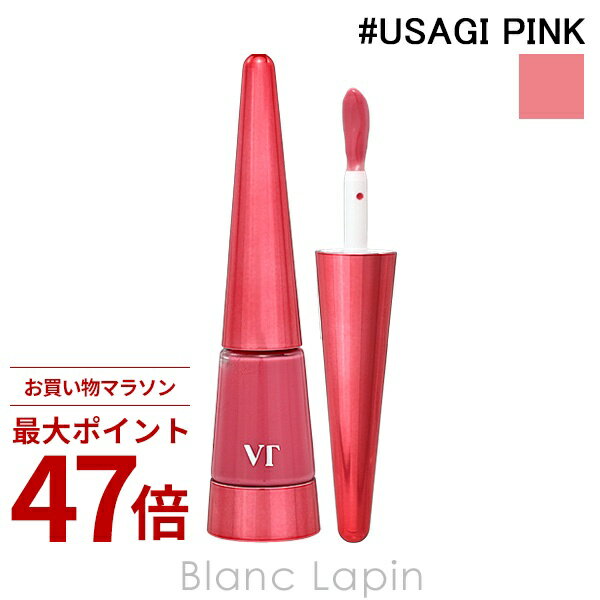 Rakuten - 〔期間限定！2点以上で3%OFFクーポン配布中〕ブイティーコスメティックス VT COSMETICS リードルS リッププランパー #USAGI PINK 4.6g リップグロス [009366]