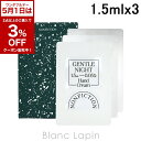 〔5月1日限定!2点以上で使える3%OFFクーポン中〕ノンフィクション NONFICTION ハンドクリーム キット 1.5mlx3 コフレ/セット [8341...