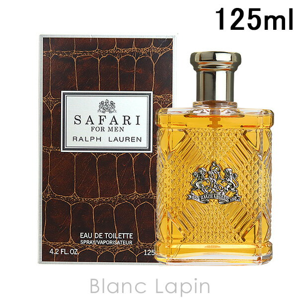 ラルフローレン RALPH LAUREN サファリフォーメンオーデトワレ 125ml [013648 ...