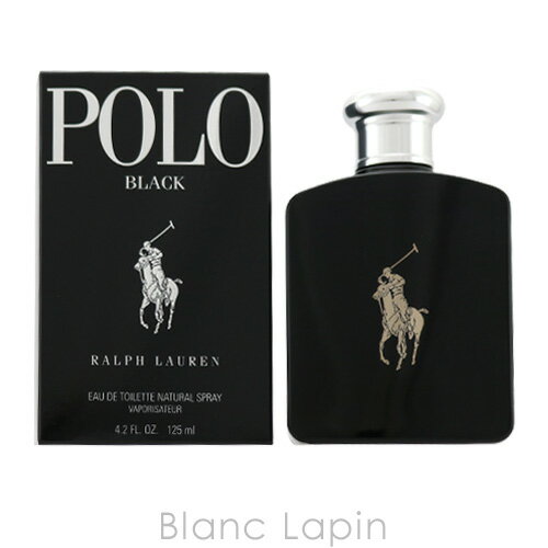 ラルフローレン RALPH LAUREN ポロブラック EDT 125ml [032767]