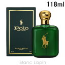 〔最大400円OFFクーポン配布中〕ラルフローレン RALPH LAUREN ポロ EDT 118ml [012825]