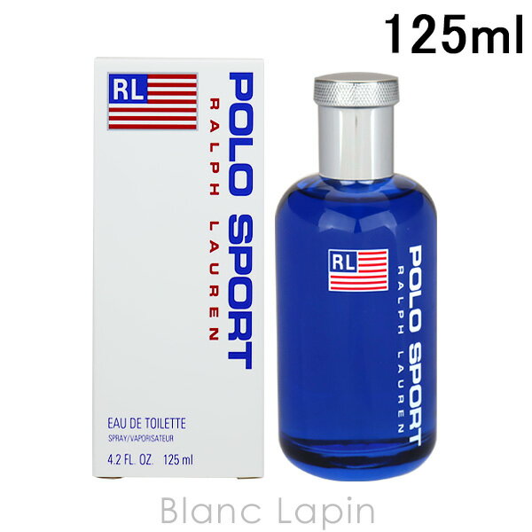 楽天BLANC LAPIN ［ブランラパン］ラルフローレン RALPH LAUREN ポロスポーツ EDT 125ml [055402]