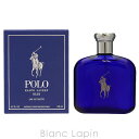 〔最大800円OFFクーポン配布中〕ラルフローレン RALPH LAUREN ポロブルー EDT 125ml [022928]