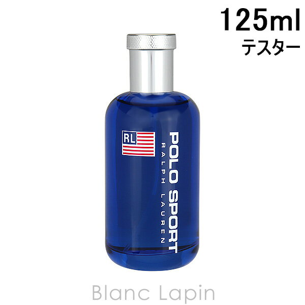 【テスター】 ラルフローレン RALPH LAUREN ポロスポーツ EDT 125ml [2883 ...