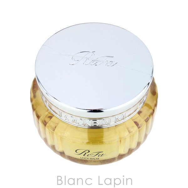 リファ REFA ロック バーム 50g ヘアスタイリング(ワックス・クリーム) [828617]〔c_coffret2025〕