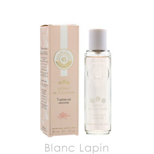 ロジェ・ガレ ROGER&GALLET エクストレドコロンチュベローズヘドニー EDC 30ml [558426]