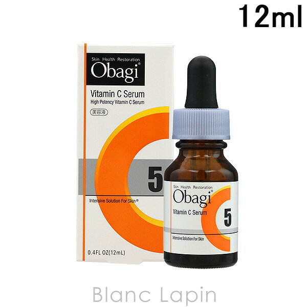 ロート製薬 ROHTO オバジC5セラム 12ml [168200]のサムネイル