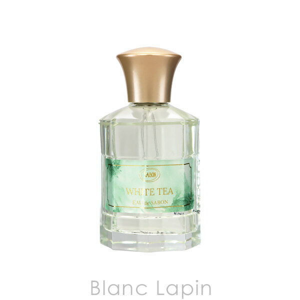 【楽天市場】サボン SABON オードゥサボン ホワイトティー 80ml [923476]：BLANC LAPIN [ブランラパン]