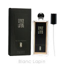 〔最大400円OFFクーポン配布中〕セルジュルタンス SERGE LUTENS ニュイドゥセロファン EDP 50ml 