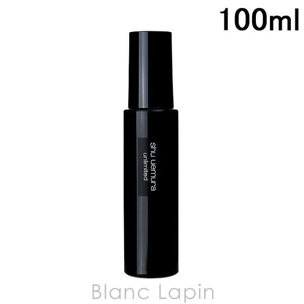 シュウウエムラ SHU UEMURA アンリミテッドメイクアップフィックスミスト 100ml [708654]のサムネイル