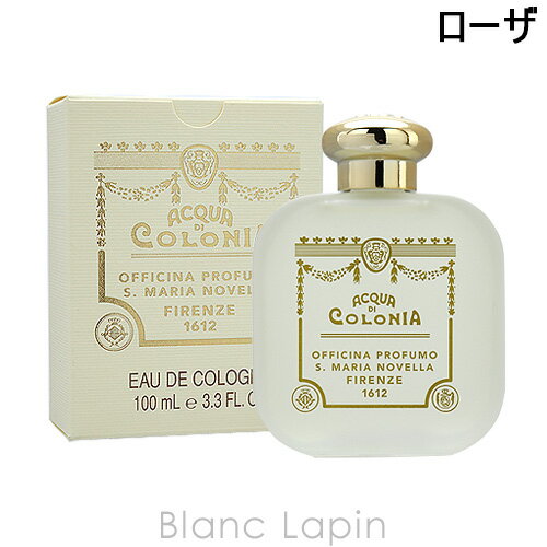 サンタ・マリア・ノヴェッラ SANTA MARIA NOVELLA ローザ EDC 100ml [400306]のサムネイル