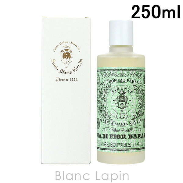 〔最大400円OFFクーポン配布中〕サンタ・マリア・ノヴェッラ SANTA MARIA NOVELLA オレンジフラワーウォーター 250ml [462250]