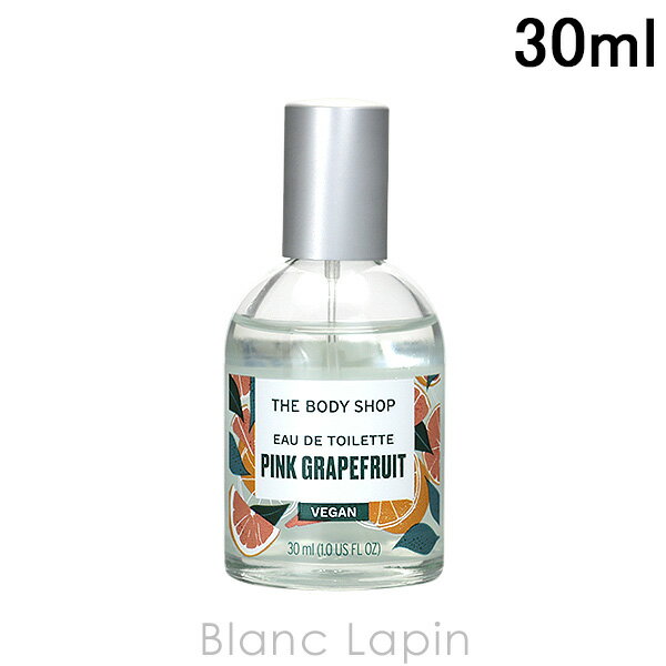 ザ・ボディショップ THE BODY SHOP ピンクグレープフルーツ EDT 30ml [980429/941277/455866/183899/937348]のサムネイル