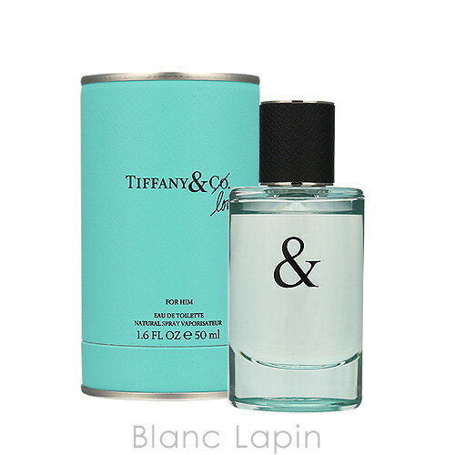 ティファニー TIFFANY ＆ラブフォーヒム EDT 50ml [728820]