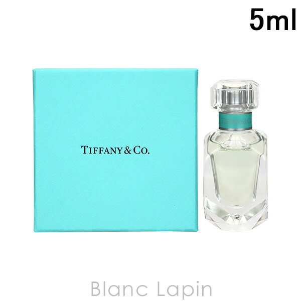 ティファニー 〔最大800円OFFクーポン配布中〕【ミニサイズ】 ティファニー TIFFANY ティファニー EDP エディションボックス4 5ml [884314/834562]