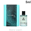 ティファニー 【ミニサイズ】 ティファニー TIFFANY &ラブフォーヒム EDT エディションボックス 5ml [681068]