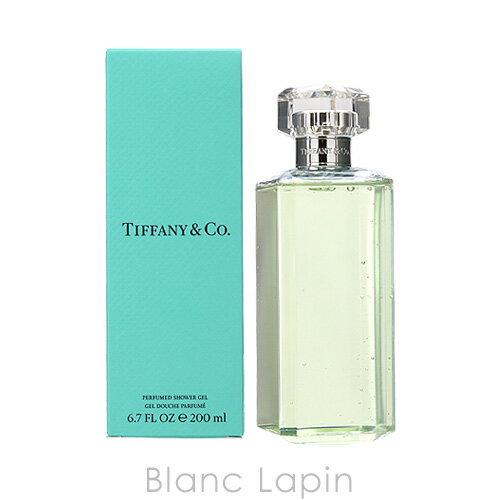 ティファニー TIFFANY シャワージェル 200ml [402312]