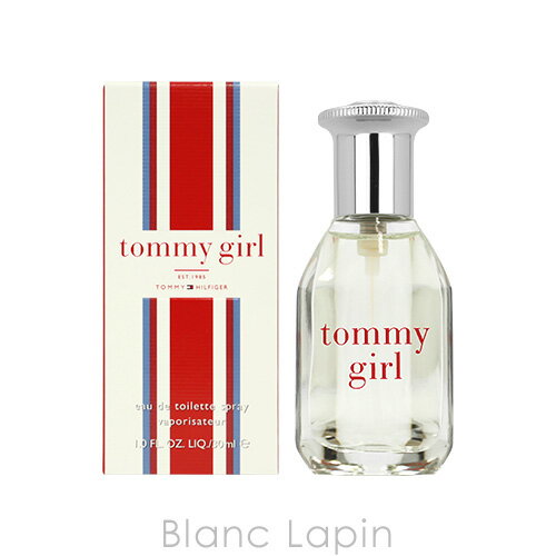 トミーヒルフィガー 〔最大800円OFFクーポン配布中〕トミーヒルフィガー TOMMY HILFIGER トミーガール 30ml EDC [055380]