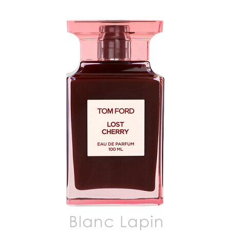 【楽天市場】トムフォード TOM FORD ロストチェリー EDP 100ml [098878]：BLANC LAPIN [ブランラパン]