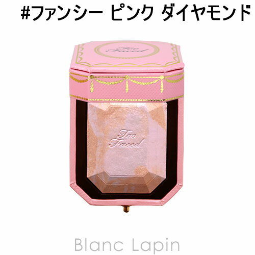トゥーフェイスド TOO FACED ダイヤモンドライトマルチユースハイライター #ファンシー ピンク ダイヤモンド 12g [703128]のサムネイル